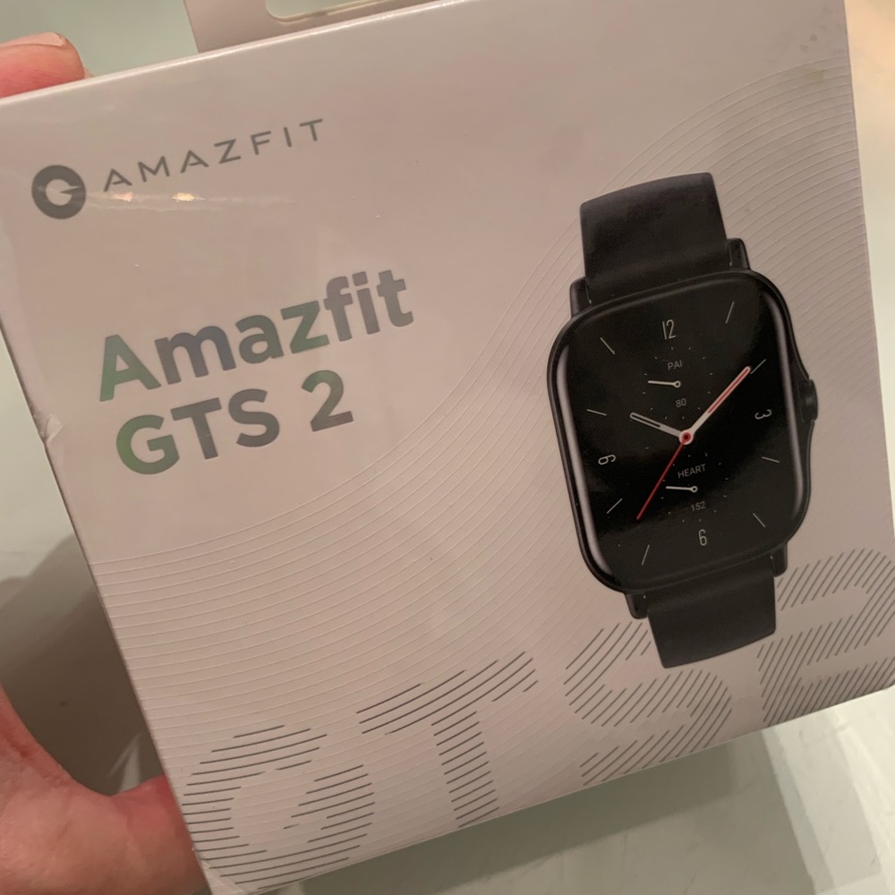 AMAZFIT Amazfit GTS 2 Sport Watch